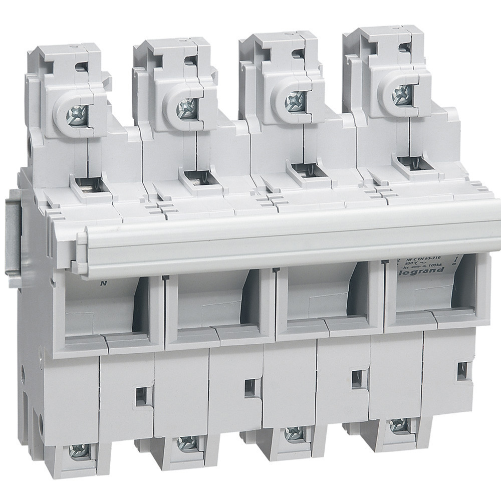 Legrand Componenten Scheider Cilindrische smeltpatroon SP51 voor zekering 14x51mm 3P+N