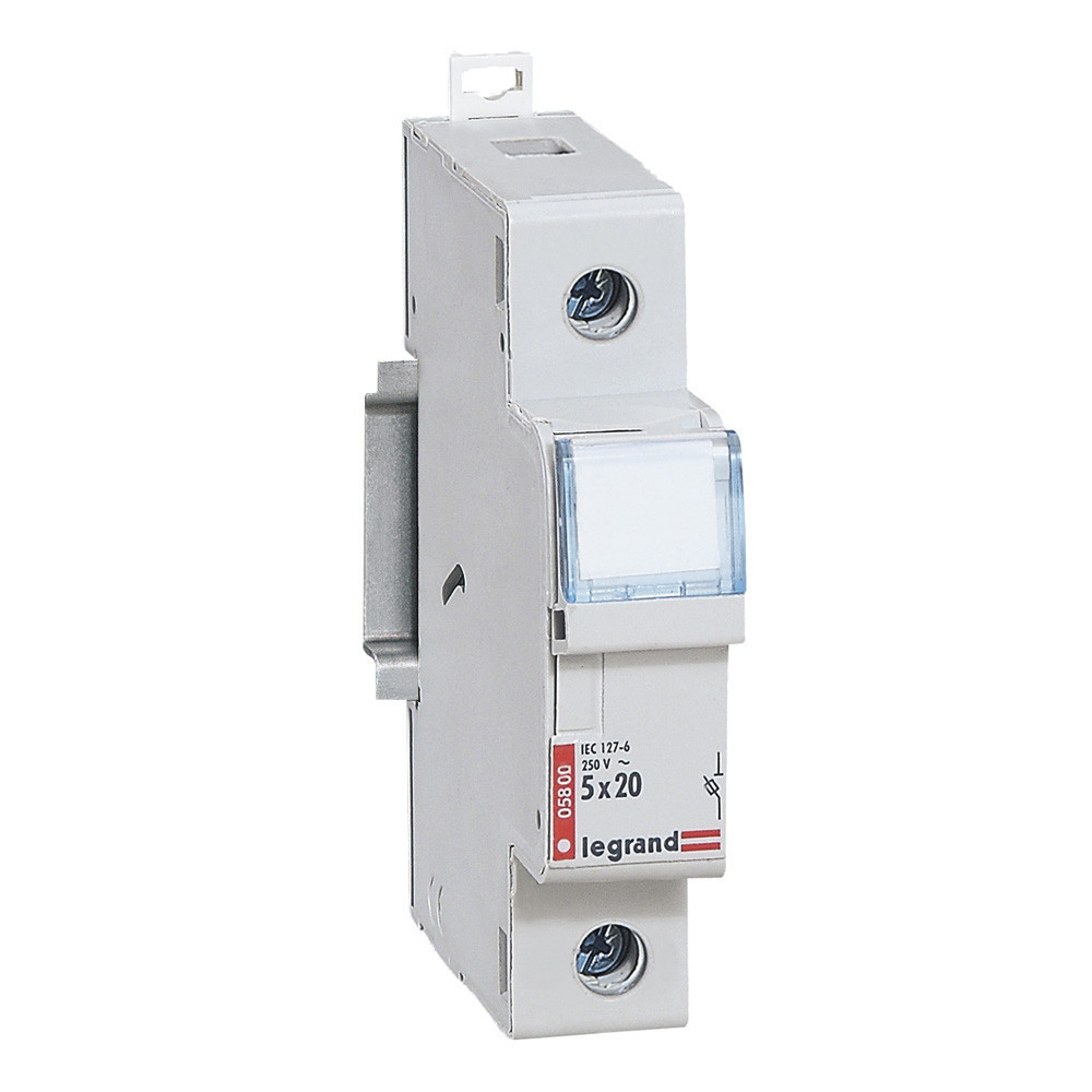 Legrand Componenten Scheider Miniatuur cilindrische smeltpatroon 1P 5x20mm