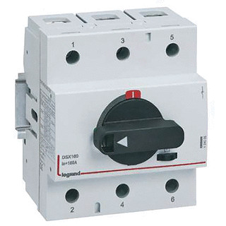 Legrand SCH-SCHEID DSX160 4P 160A