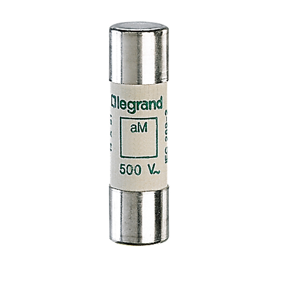 Legrand Componenten Zekering 14x51mmhrc 2a am