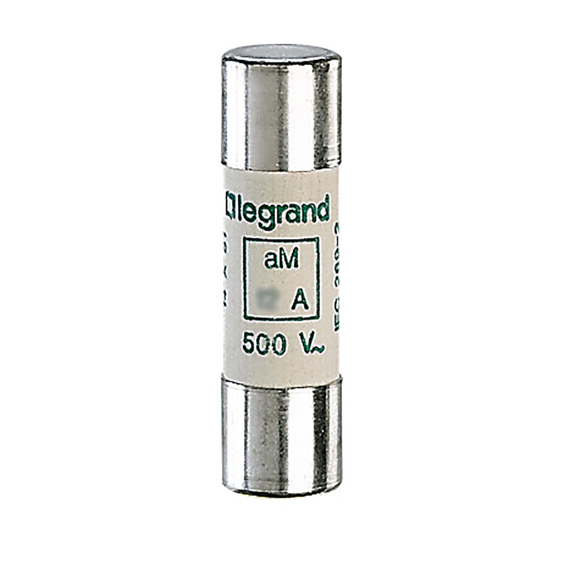 Legrand Componenten Zekering 45a 14x51mmhrc am met verklikker
