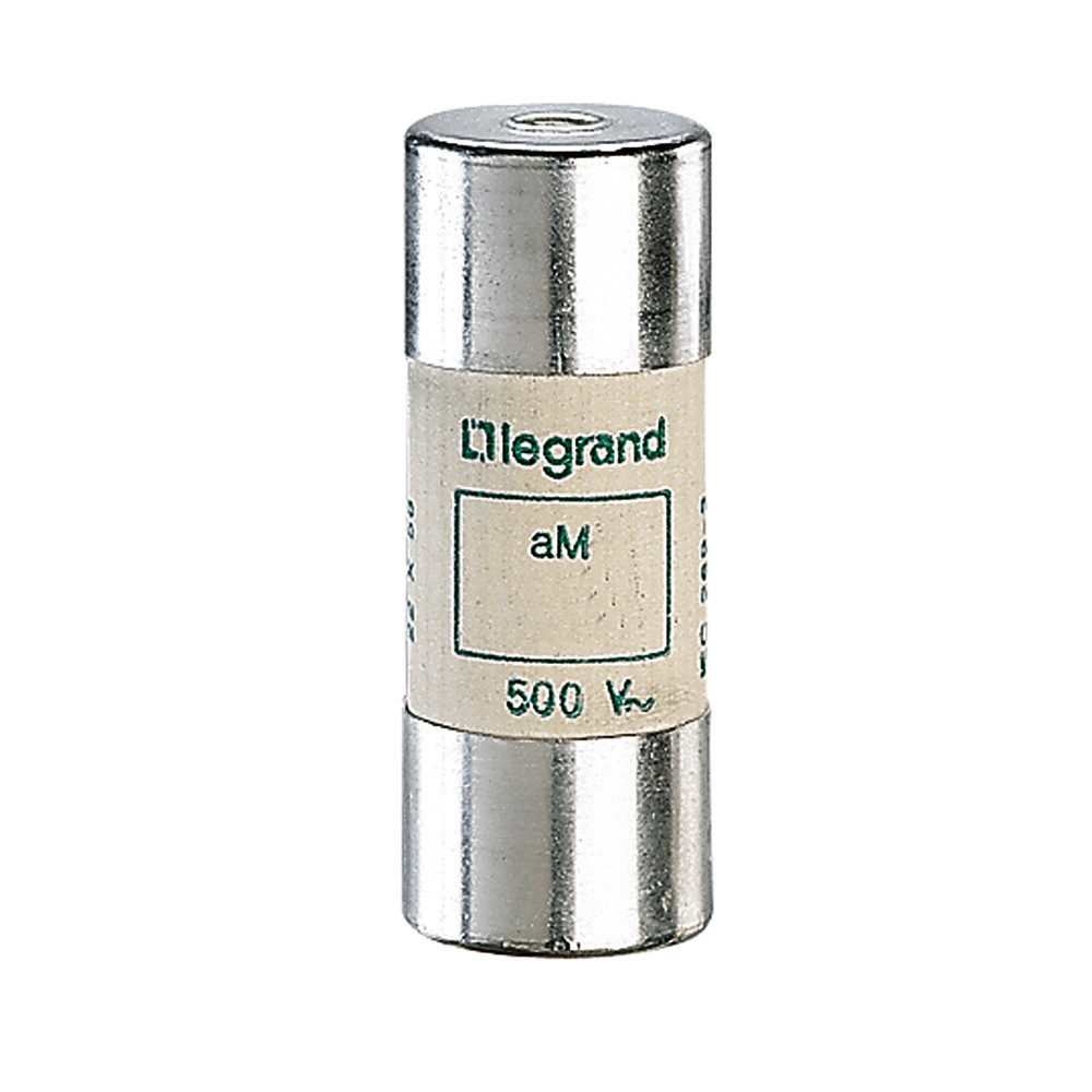 Legrand Componenten Zekering Industrieel 125a 22x58mmhrc met pin am