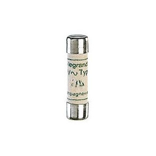 Legrand Componenten Zekering Industrieel 2a 8.5x31.5MM am