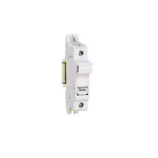 Legrand Componenten Zekeringhouder 1P 10x38mm