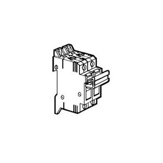 Legrand Componenten Zekeringhouder 2P 10x38mm