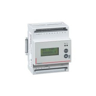 Legrand Metingen Concentrator Impulsen modulair - 4 modules