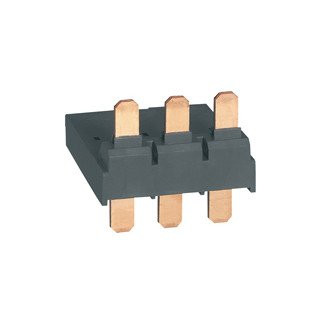 Legrand Componenten Connector MPX3 63H CTX3 65vac met kooiklemmen