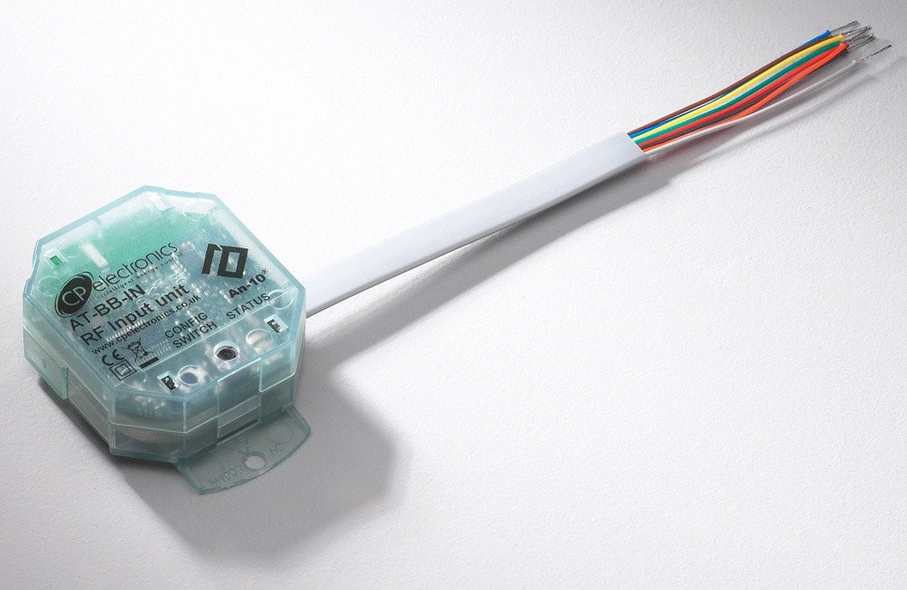 Legrand CP electronics Cpe - an-10 input interface