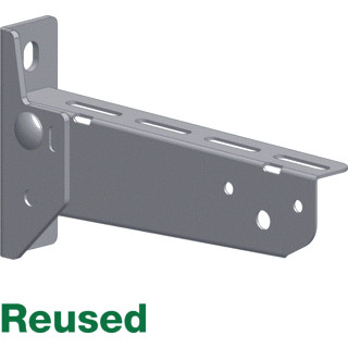 Legrand CRP 300/GC ZW CON REU LG3