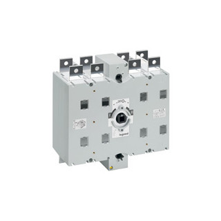 Legrand Lexic lastscheider ip2x 4P 630a