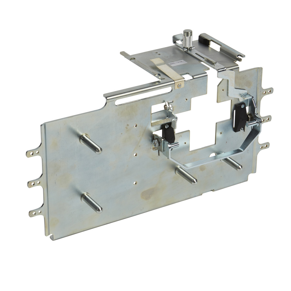 Legrand Debro-lift mech.DPX3630-4P met diff.blok