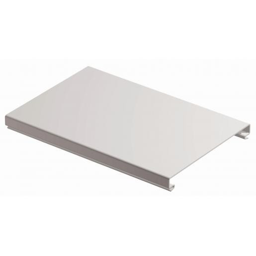 Legrand Ispl afdekgoot 3000x500mm PVC grijs ral 7030