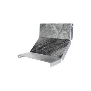 Legrand Kabelladder Deksel Stijgstuk THVZ B600 R300 excl. bevestigingsmateriaal