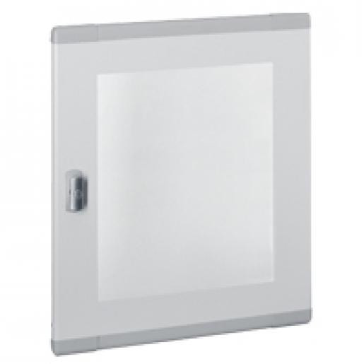 Legrand Lexic deur kast/lessenaar segmentdeur H575MM B575MM D25MM staal grijs