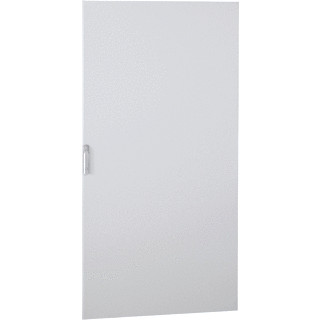 Legrand Lexic deur kast/lessenaar segmentdeur H725MM B725MM D25MM staal grijs