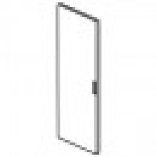 Legrand Lexic deur kast/lessenaar segmentdeur H725MM B725MM D60MM staal grijs