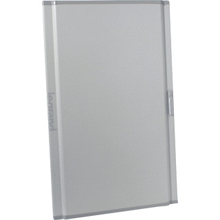 Legrand Lexic deur kast/lessenaar segmentdeur H975MM B910MM D60MM staal grijs