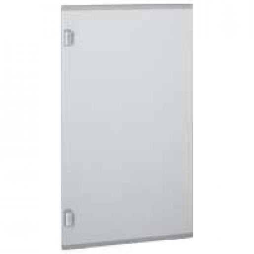 Legrand Lexic deur kast/lessenaar segmentdeur H725MM B710MM D25MM staal grijs