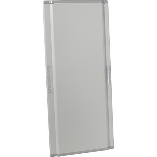 Legrand Lexic deur kast/lessenaar segmentdeur H725MM B660MM D60MM staal grijs