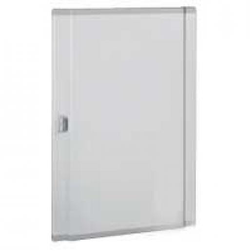 Legrand Lexic deur kast/lessenaar segmentdeur H725MM B660MM D60MM staal grijs