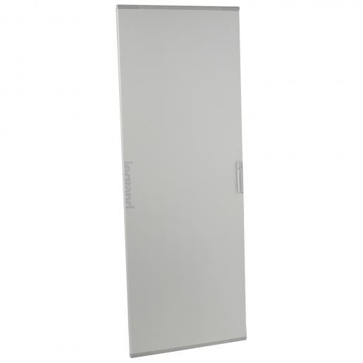 Legrand Lexic deur kast/lessenaar segmentdeur H725MM B710MM D25MM staal grijs
