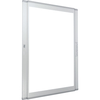 Legrand Lexic deur kast/lessenaar segmentdeur H975MM B910MM D60MM staal grijs