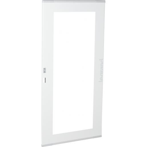 Legrand Lexic deur kast/lessenaar segmentdeur H725MM B710MM D25MM staal grijs 021284