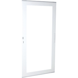 Legrand Lexic deur kast/lessenaar segmentdeur H975MM B950MM D25MM staal grijs