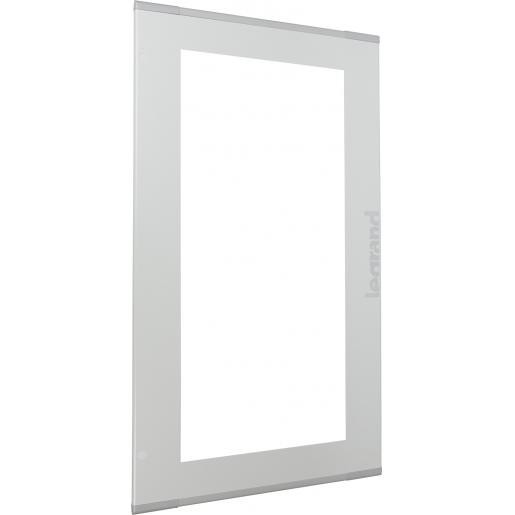 Legrand Lexic deur kast/lessenaar segmentdeur H725MM B710MM D25MM staal grijs