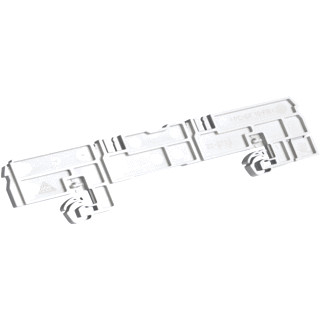 Legrand Diazed houder railafscherming 605164