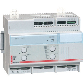 Legrand Lexic dimmer universele modulair opbouw 10 - 1000W