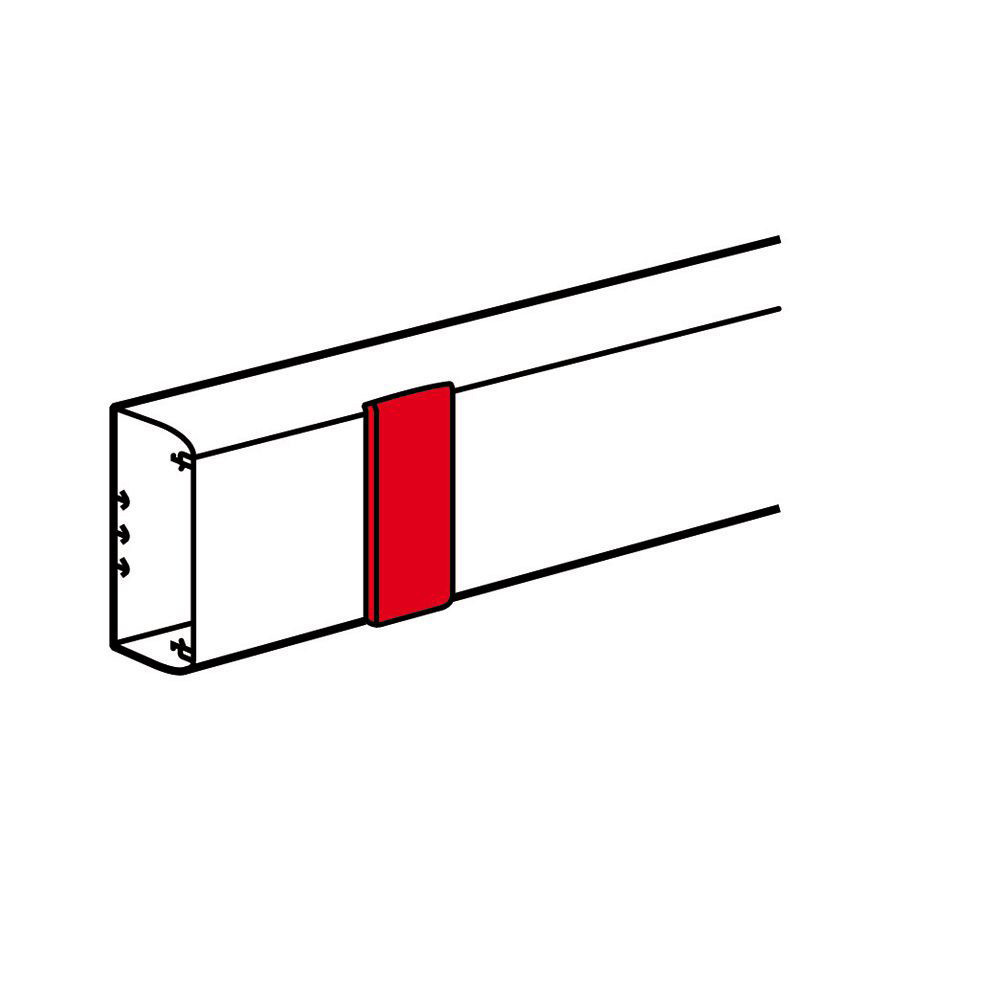 Legrand DLP DEKSEL OVERGPROF 40MM