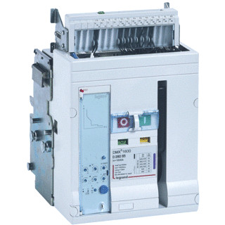 Legrand DMX 3P 1000A+MP2 42KA -   RGU