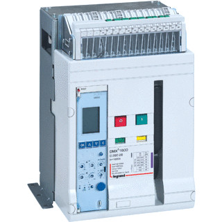 Legrand DMX 3P 1600A+MP4 50KA -   RGU