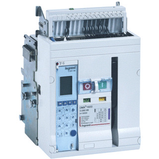 Legrand DMX 3P630A 50KA UITR      RGU