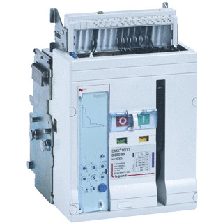 Legrand DMX 3P630A+MP2 42KA -     RGU