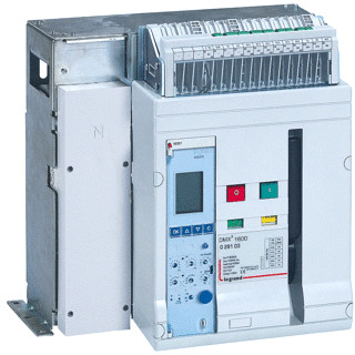 Legrand DMX 4P 1000A+MP4 50KA -