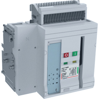 Legrand DMX 4P 1250A+MP2 42KA -   RGU