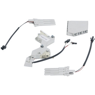 Legrand DMX3 contact veer geladen