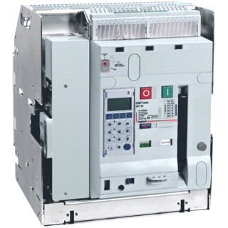 Legrand DMX3-H 2500 vermogensautomaat 3P 2000a 65ka uitrijdbaar