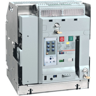 Legrand DMX3-H 2500 vermogensautomaat 4P 2500a 65ka uitrijdbaar