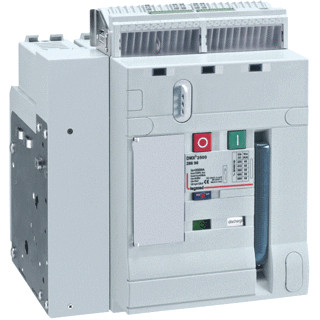 Legrand Lexic lastscheider ip30 4P 4000a