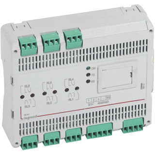 Legrand DMX3 module programmeerbare uitgang MP4