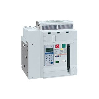 Legrand Air Circuit Breaker DMX3-N 2500 vermogenautomaat 4P 800a 50ka vast gemonteerd
