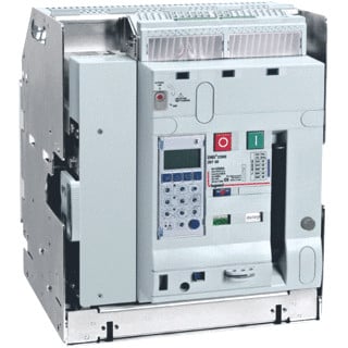 Legrand DMX3-N 2500 vermogensautomaat 4P 1600a 50ka uitrijdbaar