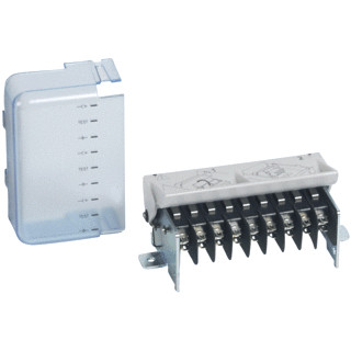 Legrand DMX3 positiemeldingscontact TBV uitrijdbasis