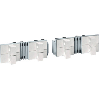 Legrand DMX3 spreidklemmen grootte 1 4P voor verticale aansl.met rails