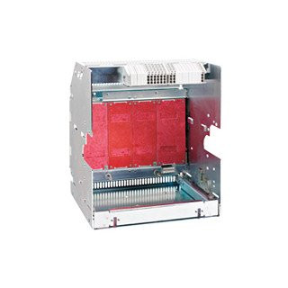 Legrand Air Circuit Breaker DMX3 Uitrijdbasis grootte 1 4P ombouw vast naar uitrij versie