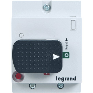 Legrand DPX3 125HP DIRECT RH      RGU