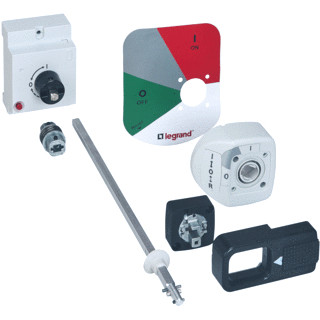 Legrand DPX3 125HP VARI DEPTH RH  RGU